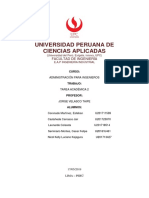 Trabajo Final de Administración PDF