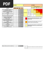 Matriz de Riesgos 4