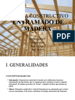 Sistema Constructivo Entramados de Madera