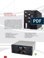 Powest Titan Rack