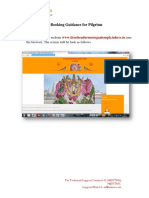 E-Booking Guidance For Pilgrims Booking Guidance For Pilgrims