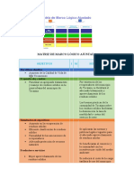 1 MATRIZ DE MARCO LÓGICO AJUSTADO - Grupo 3 Ambiental