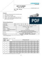 JANATICS Cylinder Catalogue