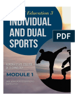 Pe 3 (Module 1) PDF