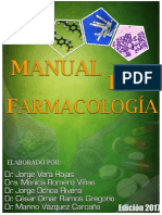 Manual de Farmacologia 2018 PDF