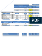 Mapa de Amortizações Primavera Trainning, Sa