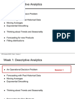 Ops Analytics MOOC Week 1 Session 1 - Slides - PDF