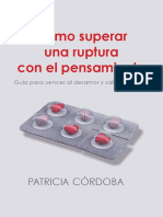 Como Superar Una Ruptura Con El Pensamiento Ebook PDF