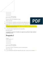 Examen 3 Microeconomia