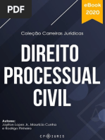 CP Iuris - Ebook de Direito Processual Civil PDF