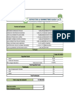 Nomina Empresa Respuestos & Suministros Kaisa Sas