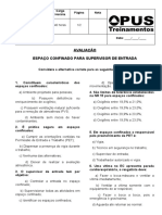 Avaliação EC - Supervisor - 40 Horas