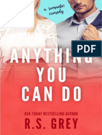 Anything You Can Do - R.S.Grey Traduzido PDF