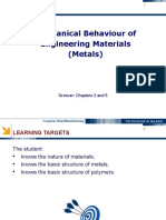 CAM - 02 Engineering Materials