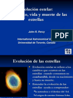 Evolución Estelar PDF