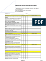 Ft-So-00 Formato para Inspecciones de Seguridad