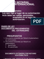 Derecho Notarial Internacional Ok