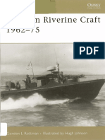 (Gordon - L - Rottman Vietnam Riverine Craft