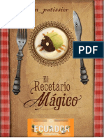 Recetas Magicas