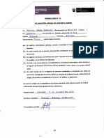 Declaracion Jurada Del Docente Asesor