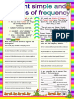 Adverbs of Frequency STUDENTS