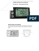 LCD-S866 Unofficial User Manual 2019 (June 6) - Fan-Made Version