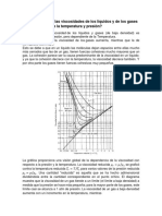 Viscosidad de Los Líquidos