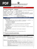 CE87 Semana 06 - Sesión 01 - Diseño de Experimento Factorial AxB PDF