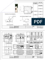 Perspective Drawing: The Site