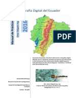 Cartografia Ecuador