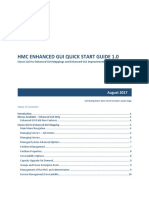 HMC Enhanced Gui Quick Start Guide 1.0: Classic GUI To Enhanced GUI Mappings and Enhanced GUI Improvements