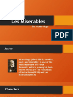 Les Miserables: By: Victior Hugo