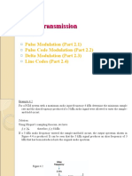 Chapter 4 Digital Modulation - Part 2 - 2 - Conteng