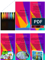 Colores de La Biotecnologia PDF