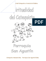 Espiritualidad Del Catequista Actualizada PDF