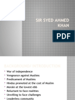 Sir Syed Ahmad