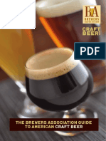 Craft: The Brewers Association Guide To American