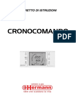 Cronocomando Caldaie Hermann