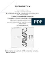 ALIMENTACIÓN NUTRIGENÉTICA Nimer Agosto 14