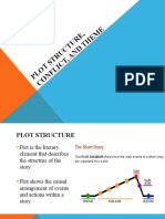 Class 3 - Plot Structure