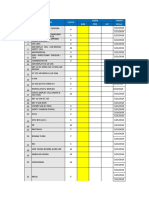 BIL Elemen Kuota Diberi Tarikh Mula: JUM PEG LLP