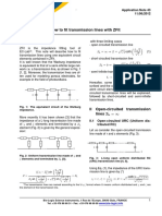 Transmission Line PDF