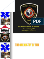 Sfo4 Edgardo A. Nogales: Plans and Training, BFP Makati City Fire Department