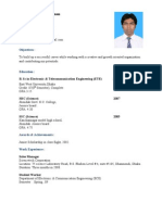 MD - Mostafizur Rahaman: Objectives