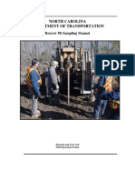 Borrow Pit Sampling Manual PDF