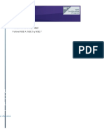 RADIUS y SISLOG SINGLE SING-ON