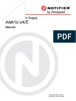 AMPS-24/E: Intelligent Power Supply Manual