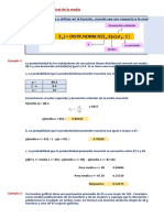 Los Datos A Utilizar en La Función, Cuando Sea Con Respecto A La Media