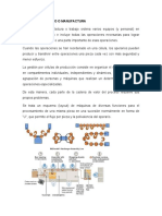 Tarea de Manufactura Célular y 8 Mudas