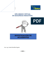 Investigacion de Accidentes